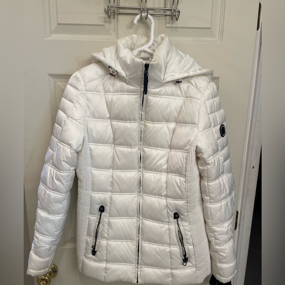 Nautica Light Puff Jack Girls Size M